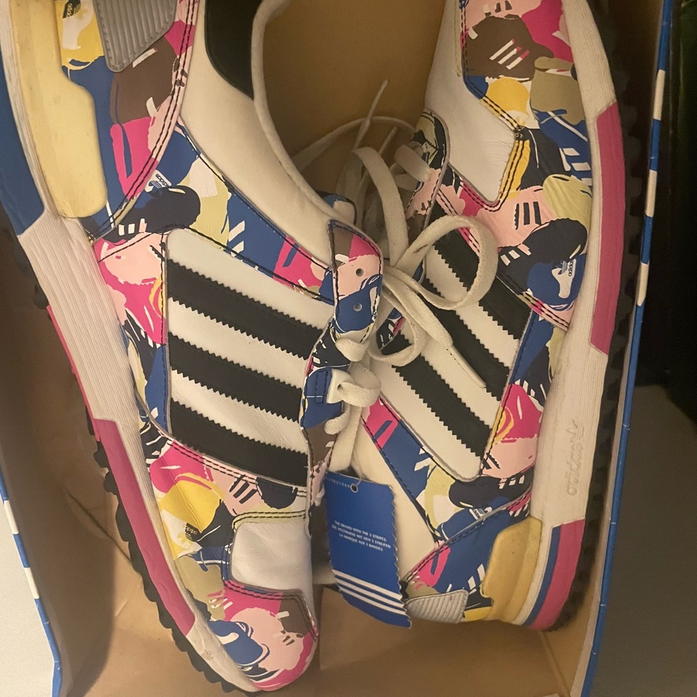 Rare adidas 2006 edition worn  a few times